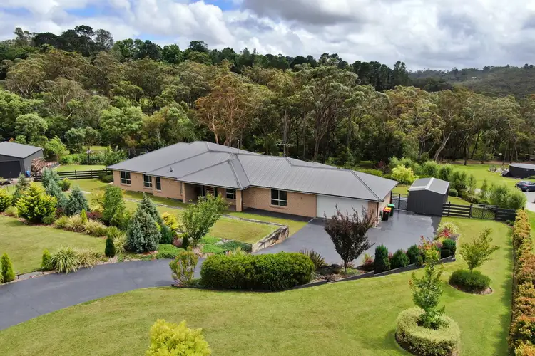 Main view of Homely house listing, 9 Antrim Place, Hazelbrook NSW 2779
