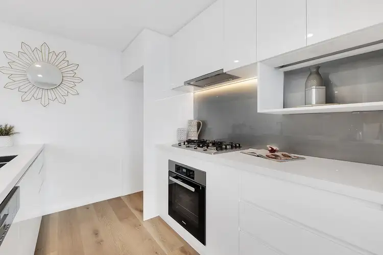Second view of Homely apartment listing, 1411/275 Wickham Street, Fortitude Valley QLD 4006