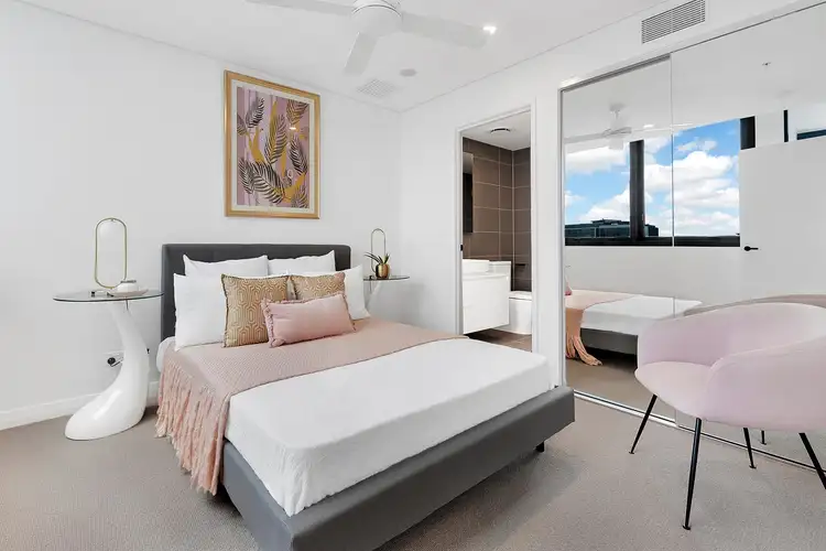Third view of Homely apartment listing, 1411/275 Wickham Street, Fortitude Valley QLD 4006