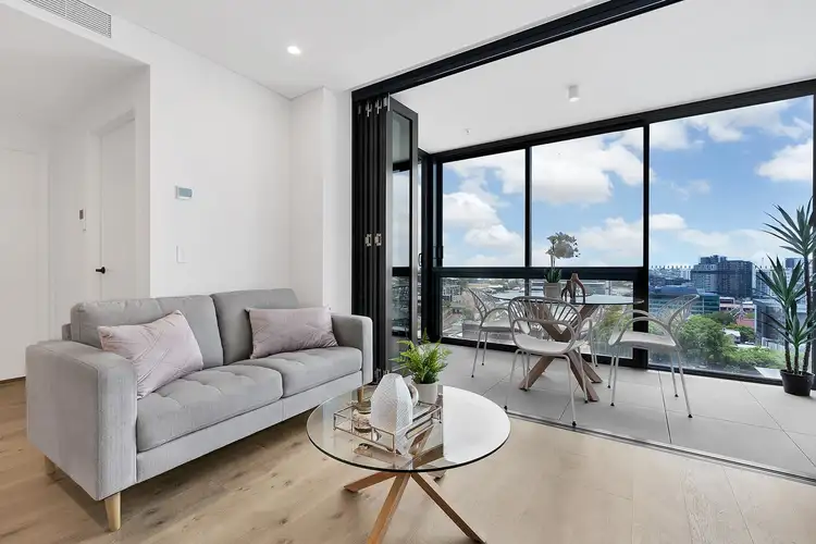 Fourth view of Homely apartment listing, 1411/275 Wickham Street, Fortitude Valley QLD 4006