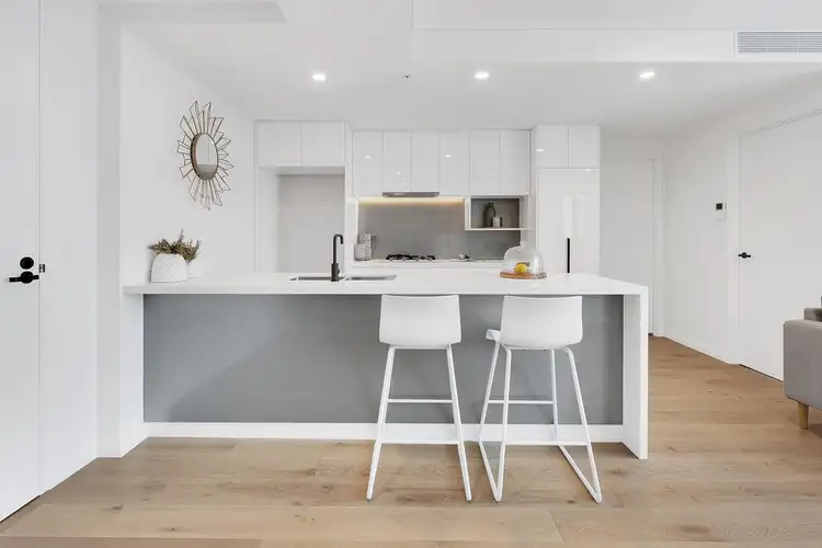 Fifth view of Homely apartment listing, 1411/275 Wickham Street, Fortitude Valley QLD 4006