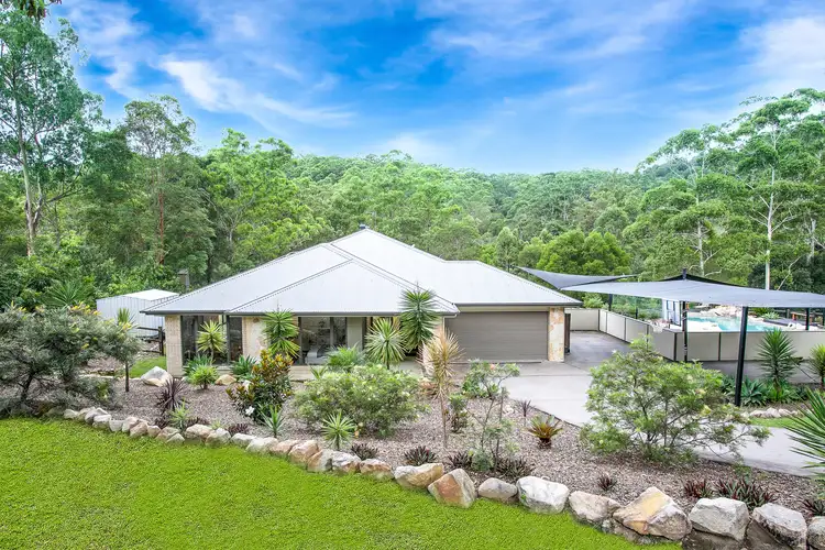 Main view of Homely house listing, 154 Nathanvale Drive, Mount Nathan QLD 4211