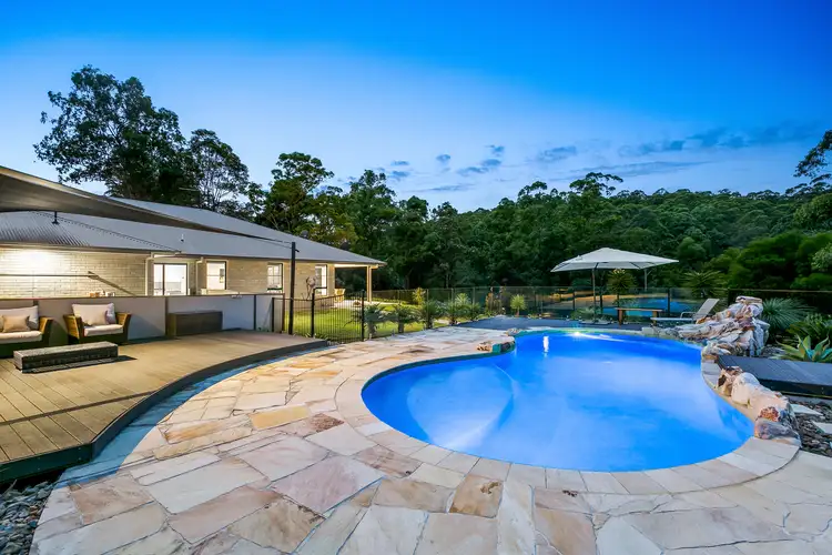 Second view of Homely house listing, 154 Nathanvale Drive, Mount Nathan QLD 4211