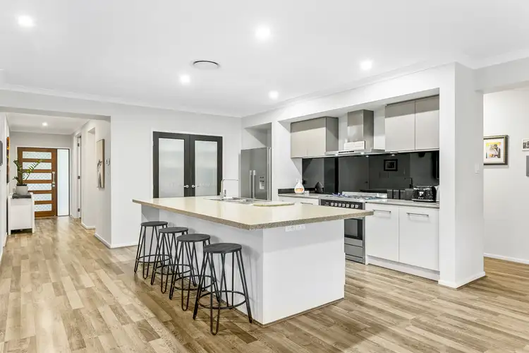 Fourth view of Homely house listing, 154 Nathanvale Drive, Mount Nathan QLD 4211