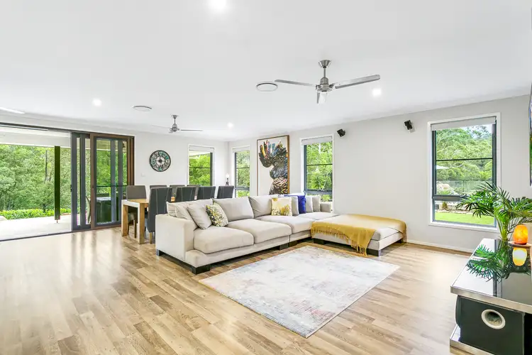 Sixth view of Homely house listing, 154 Nathanvale Drive, Mount Nathan QLD 4211