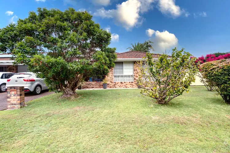 Main view of Homely villa listing, 2/2 Rennie Crescent, Tuncurry NSW 2428
