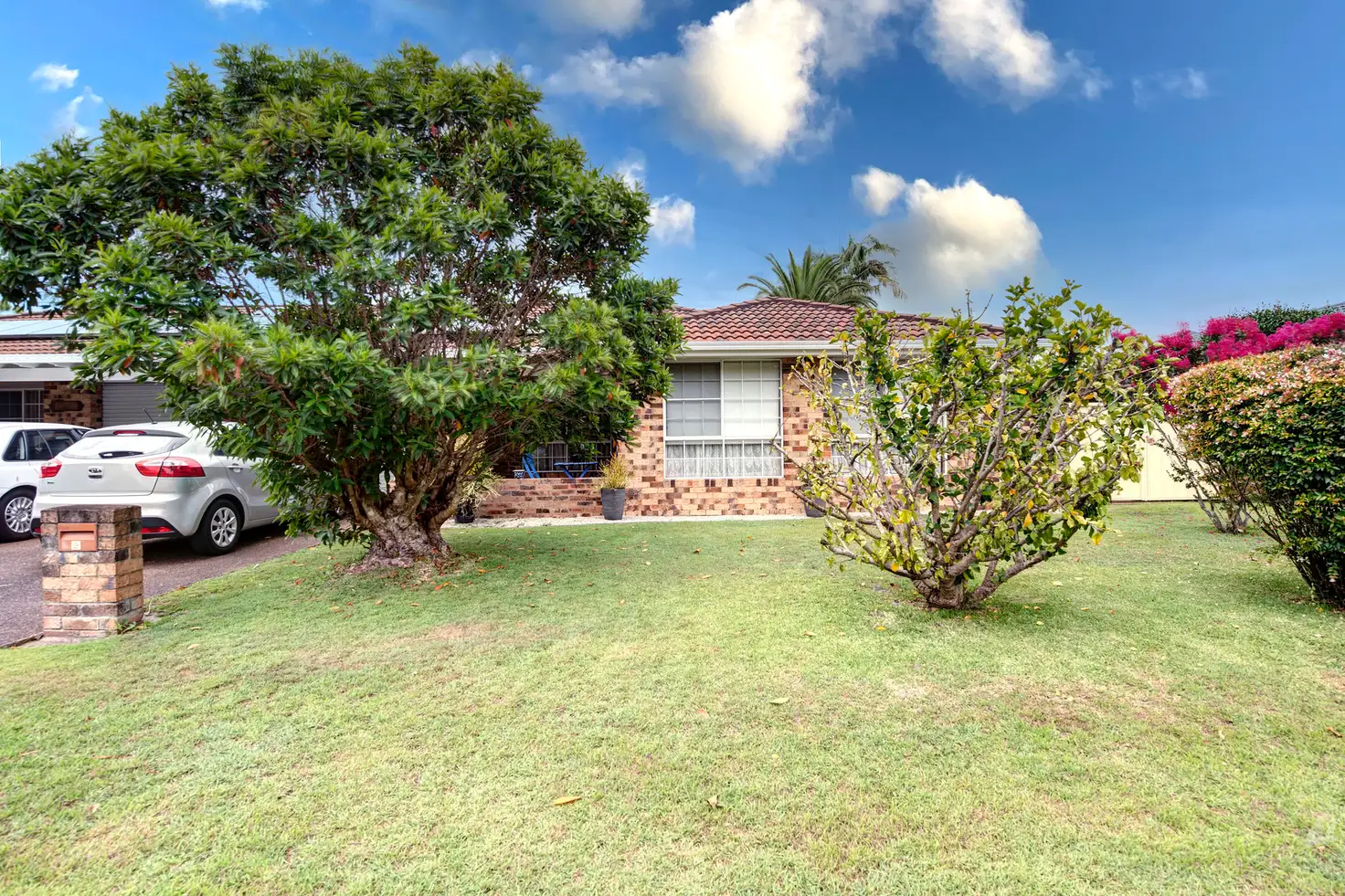 Main view of Homely villa listing, 2/2 Rennie Crescent, Tuncurry NSW 2428