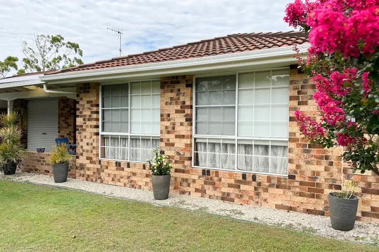 Second view of Homely villa listing, 2/2 Rennie Crescent, Tuncurry NSW 2428