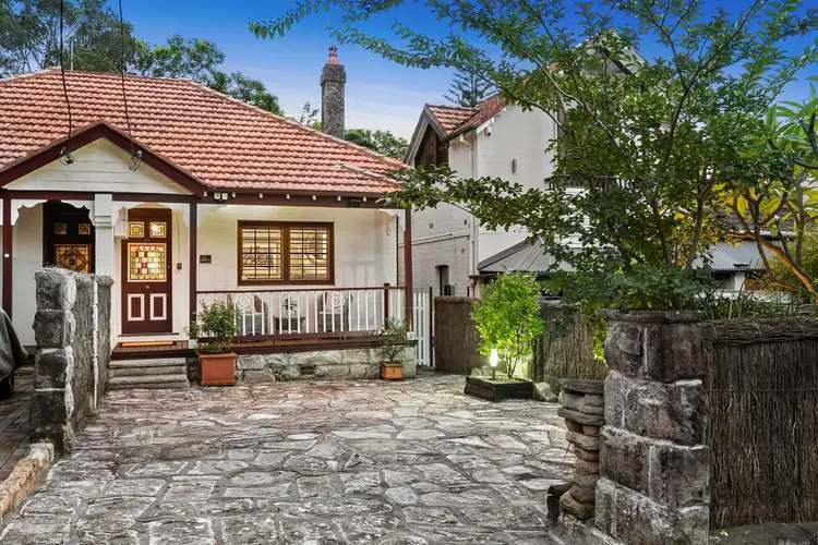Main view of Homely semi-detached listing, 20 Kurraba Road, Neutral Bay NSW 2089