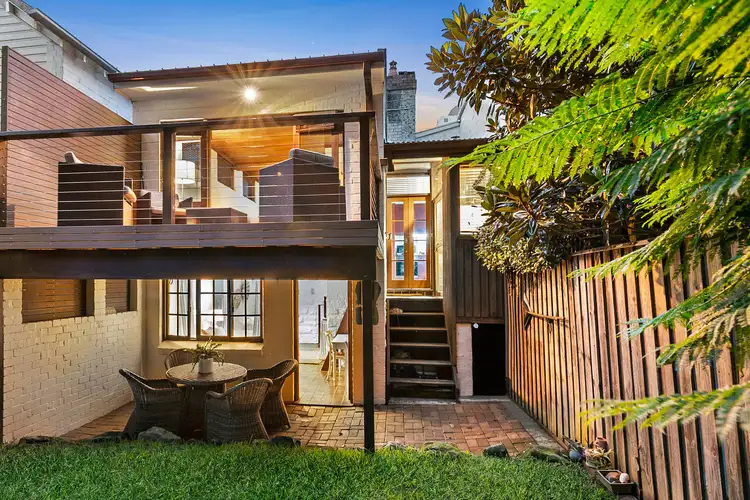 Third view of Homely semi-detached listing, 20 Kurraba Road, Neutral Bay NSW 2089