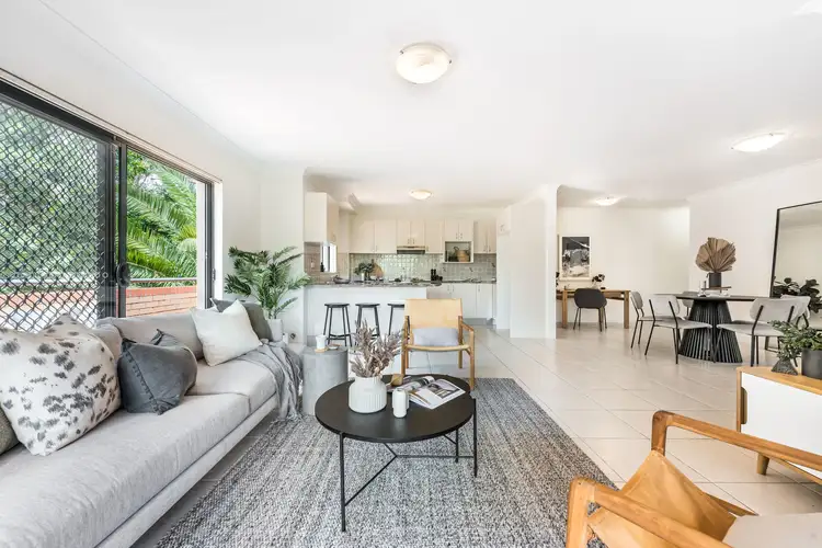 Third view of Homely apartment listing, 6/69-73 Second Avenue, Campsie NSW 2194