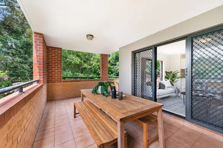Fourth view of Homely apartment listing, 6/69-73 Second Avenue, Campsie NSW 2194