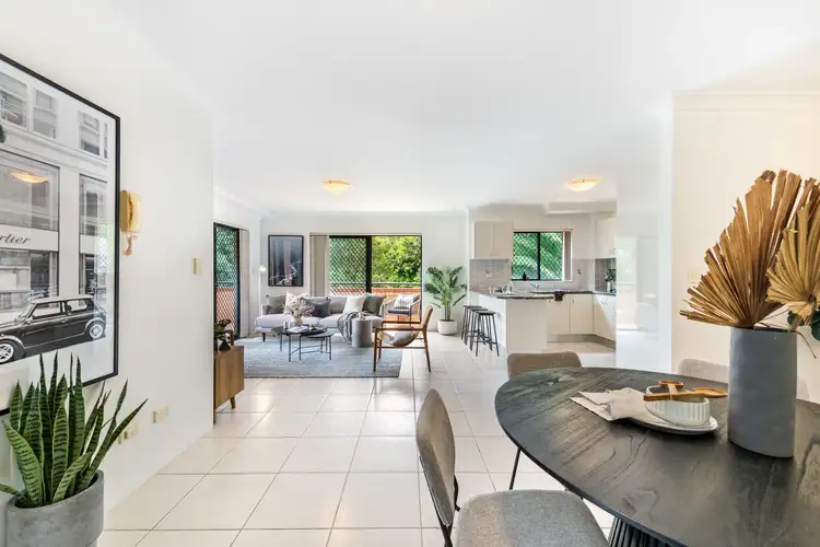 Fifth view of Homely apartment listing, 6/69-73 Second Avenue, Campsie NSW 2194