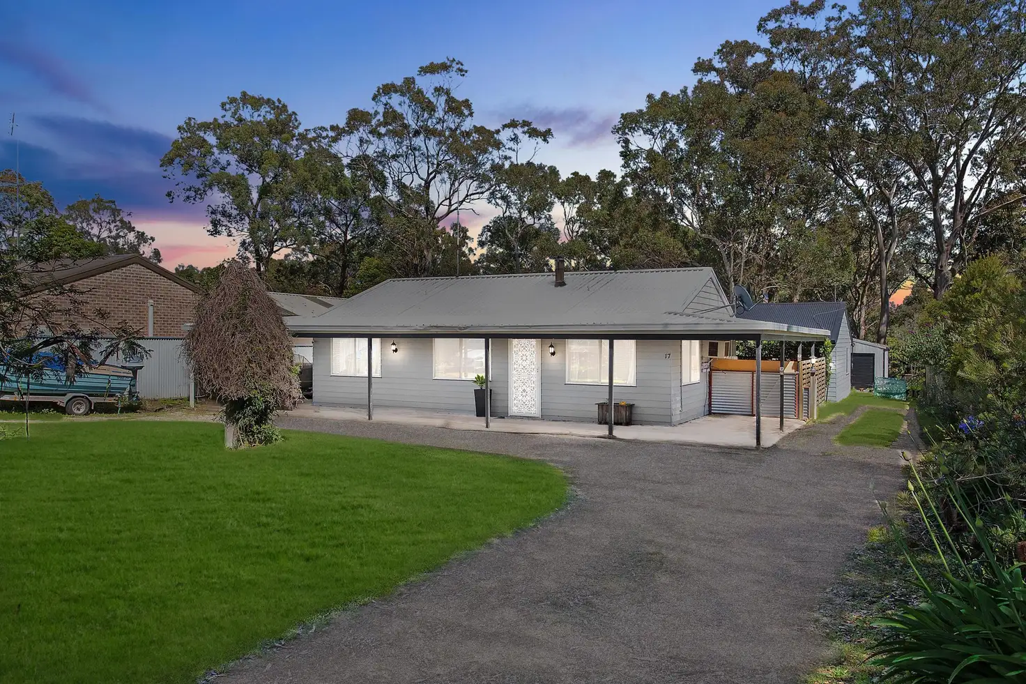 Main view of Homely house listing, 17 Cobham Street, Yanderra NSW 2574