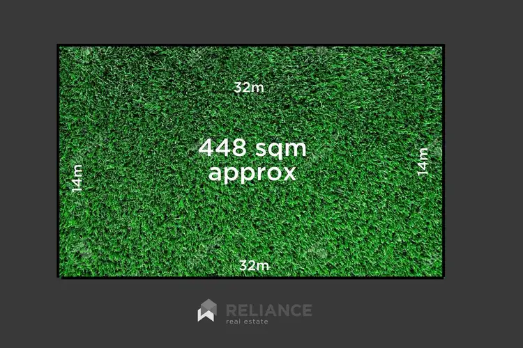 Main view of Homely land listing, 203 Haze Drive, Point Cook VIC 3030