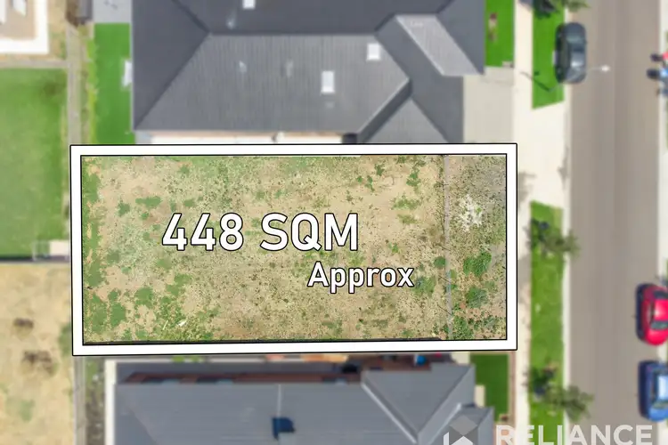 Second view of Homely land listing, 203 Haze Drive, Point Cook VIC 3030