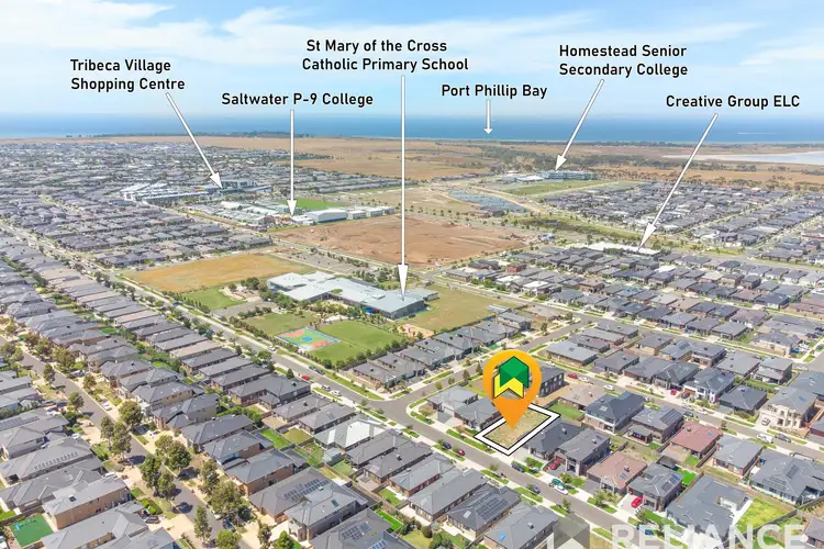 Fifth view of Homely land listing, 203 Haze Drive, Point Cook VIC 3030