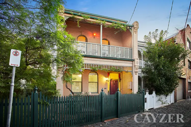 3-5 Dundas Lane, Albert Park VIC 3206
