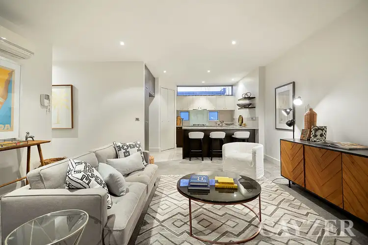 Third view of Homely apartment listing, 7/341 Moray Street, South Melbourne VIC 3205