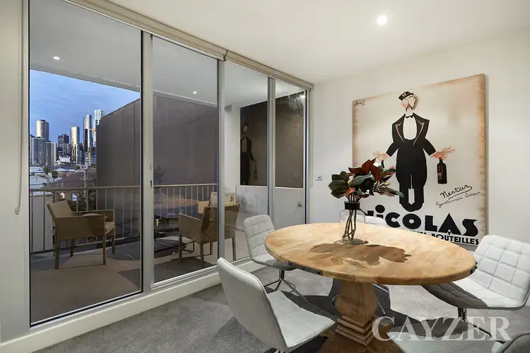 Fourth view of Homely apartment listing, 7/341 Moray Street, South Melbourne VIC 3205
