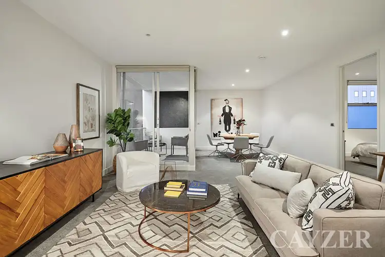 Fifth view of Homely apartment listing, 7/341 Moray Street, South Melbourne VIC 3205