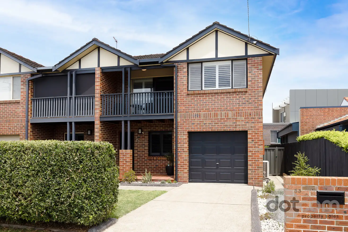 Main view of Homely townhouse listing, 83 Llewelyn Street, Merewether NSW 2291