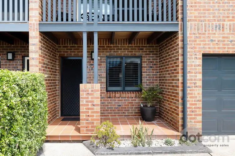 Second view of Homely townhouse listing, 83 Llewelyn Street, Merewether NSW 2291