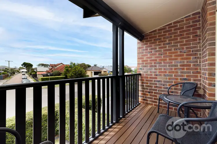 Fifth view of Homely townhouse listing, 83 Llewelyn Street, Merewether NSW 2291