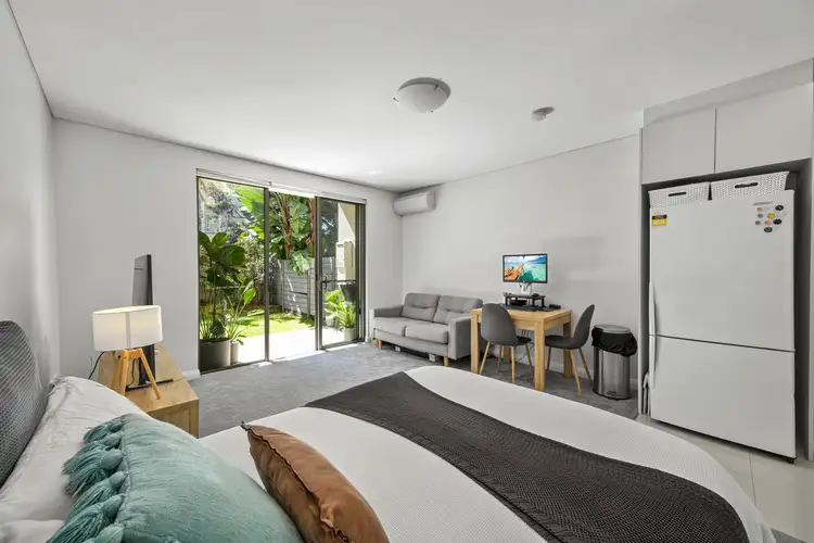 Second view of Homely studio listing, 28/22 Victor Road, Brookvale NSW 2100
