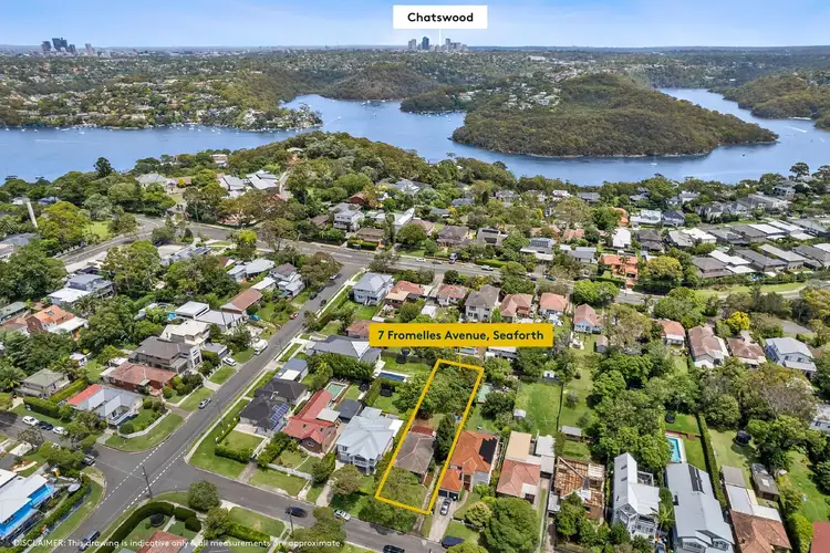 Sixth view of Homely house listing, 7 Fromelles Avenue, Seaforth NSW 2092
