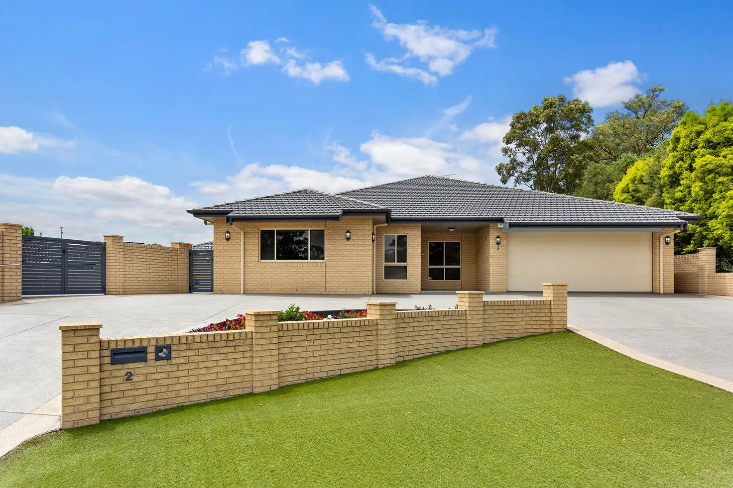 Main view of Homely house listing, 2 Martin Close, East Maitland NSW 2323