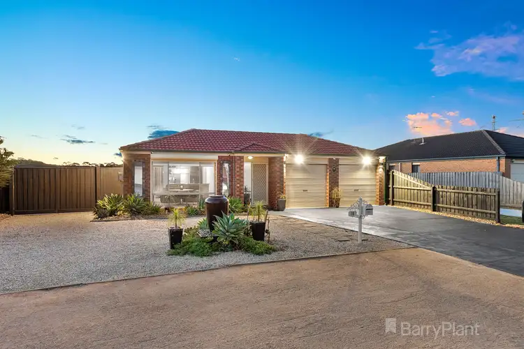 78 Langbourne Drive, Narre Warren South VIC 3805