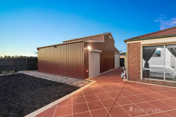 Second view of Homely house listing, 78 Langbourne Drive, Narre Warren South VIC 3805