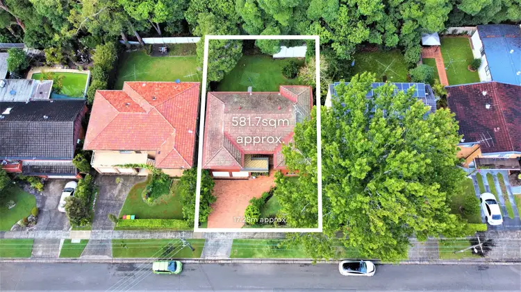 Second view of Homely house listing, 11 Koorong Street, Marsfield NSW 2122