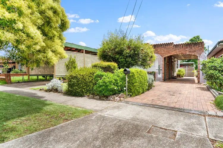 30 Lillian Street, Berala NSW 2141