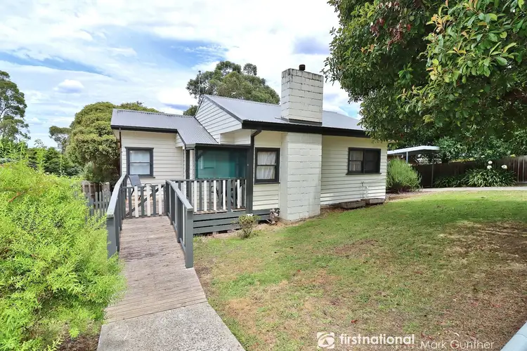 7 Mt Lebanon Road, Healesville VIC 3777