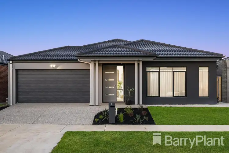 8 Languid Street, Armstrong Creek VIC 3217