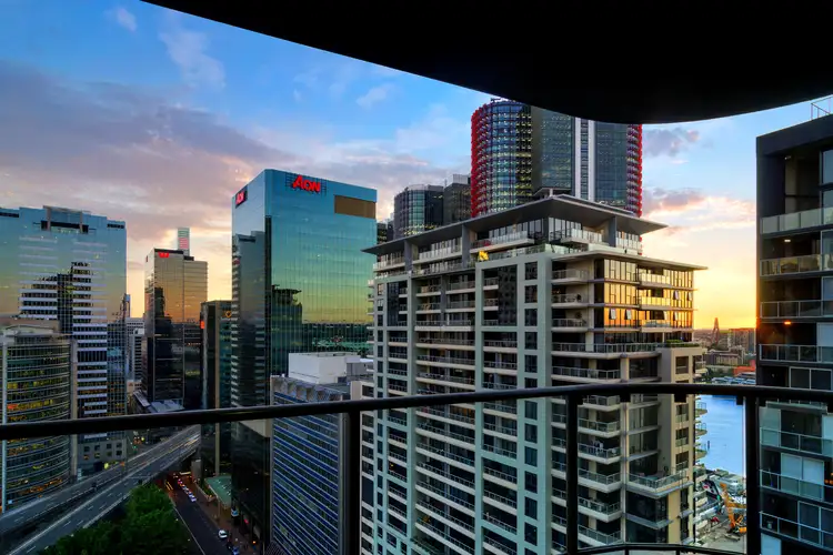Main view of Homely apartment listing, 1806/168 Kent Street, Sydney NSW 2000
