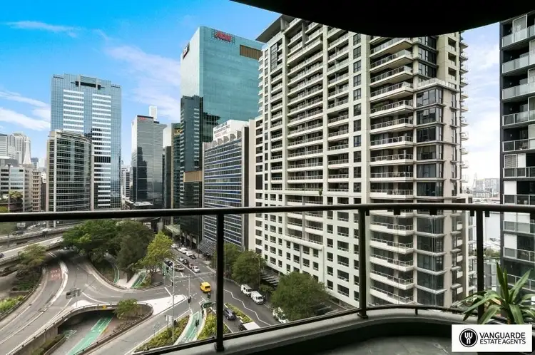 Second view of Homely apartment listing, 1806/168 Kent Street, Sydney NSW 2000