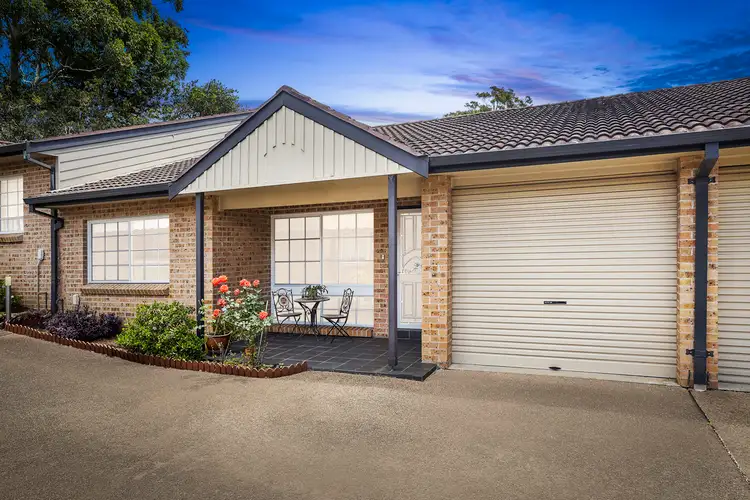 7/2-4 Strickland Street, Heathcote NSW 2233