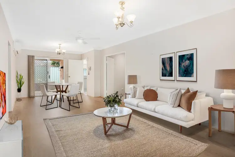 Second view of Homely villa listing, 7/2-4 Strickland Street, Heathcote NSW 2233