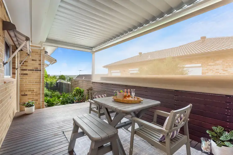 Second view of Homely villa listing, 4/87 Greenacre Road, Connells Point NSW 2221