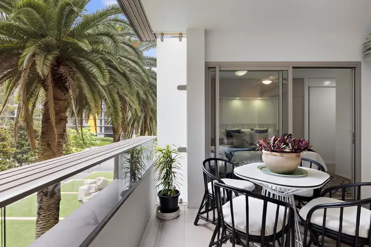 Third view of Homely apartment listing, 2305/4 Sterling Circuit, Camperdown NSW 2050