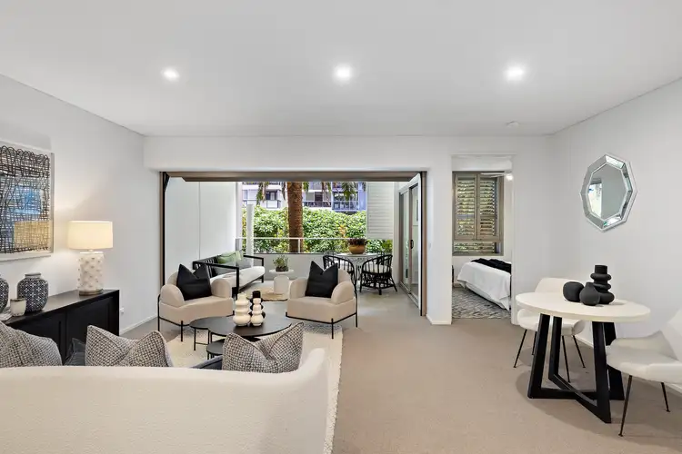 Fourth view of Homely apartment listing, 2305/4 Sterling Circuit, Camperdown NSW 2050