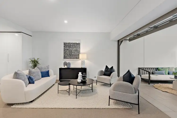 Fifth view of Homely apartment listing, 2305/4 Sterling Circuit, Camperdown NSW 2050