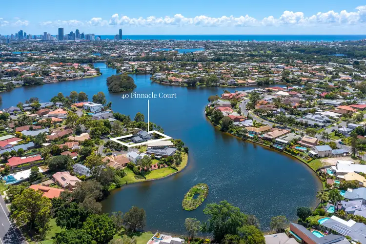 40 Pinnacle Court, Robina QLD 4226