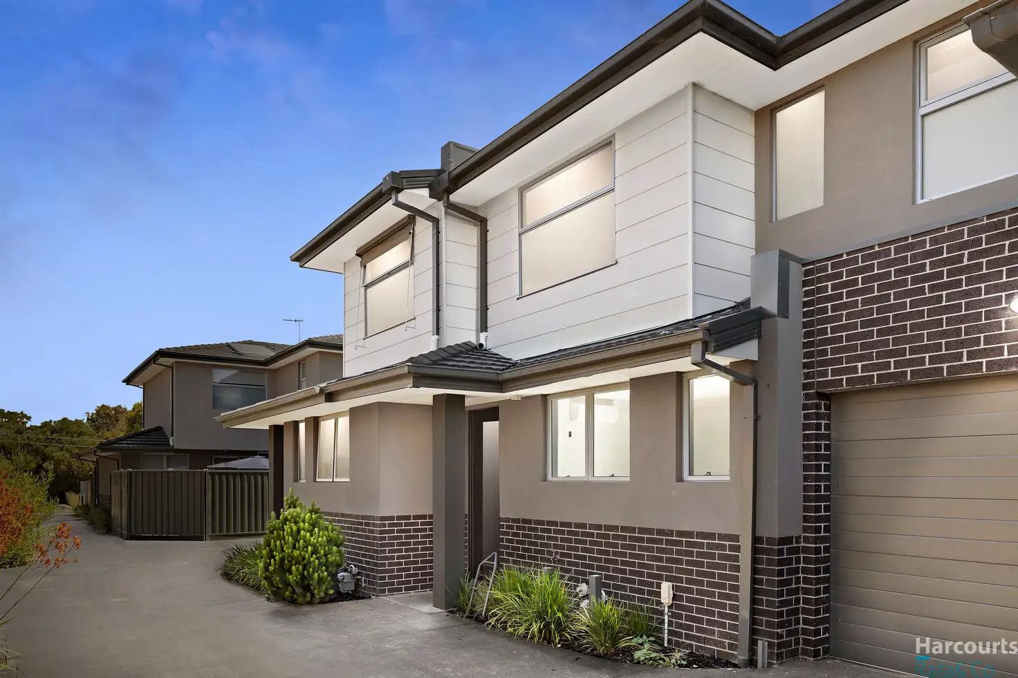 Main view of Homely townhouse listing, 4/22 O'Connor Street, Reservoir VIC 3073