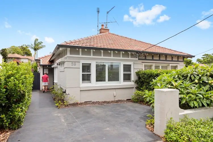 59 Boyle Street, Balgowlah NSW 2093