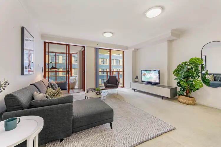 Main view of Homely apartment listing, Level 12/308 Pitt Street, Sydney NSW 2000