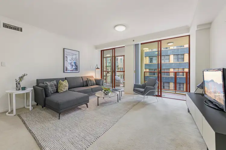 Second view of Homely apartment listing, Level 12/308 Pitt Street, Sydney NSW 2000